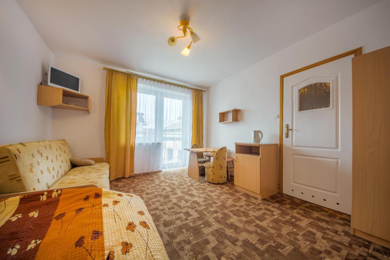 Villa Danusia Władysławowo Extérieur photo