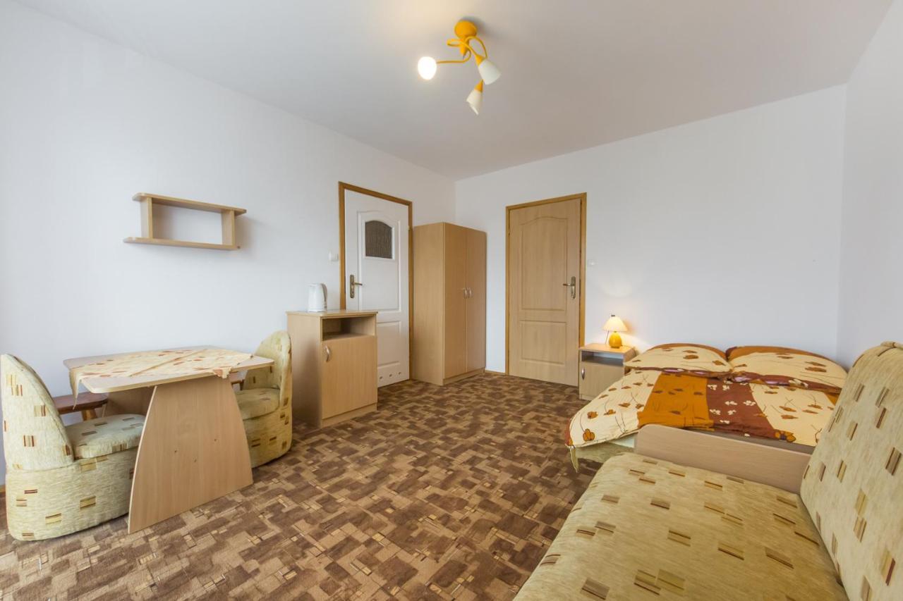 Villa Danusia Władysławowo Extérieur photo
