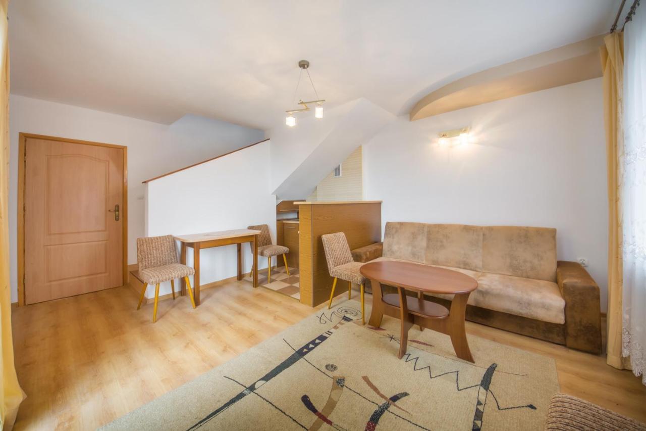 Villa Danusia Władysławowo Extérieur photo