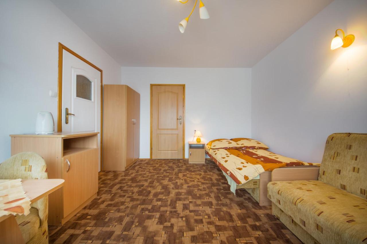 Villa Danusia Władysławowo Extérieur photo
