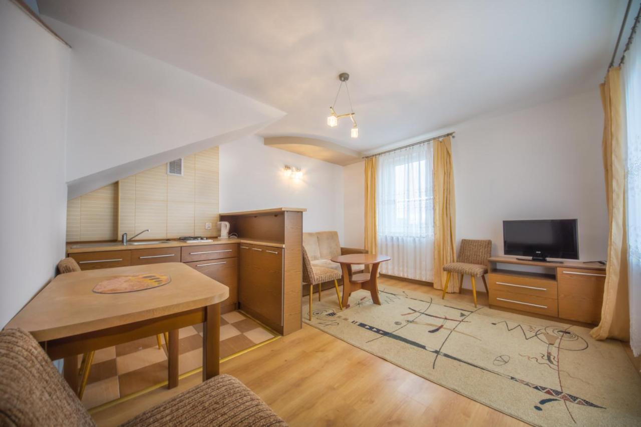 Villa Danusia Władysławowo Extérieur photo