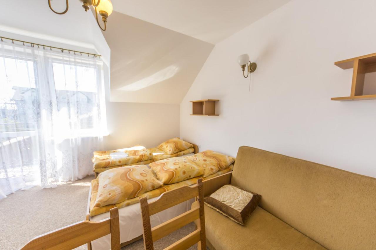 Villa Danusia Władysławowo Extérieur photo