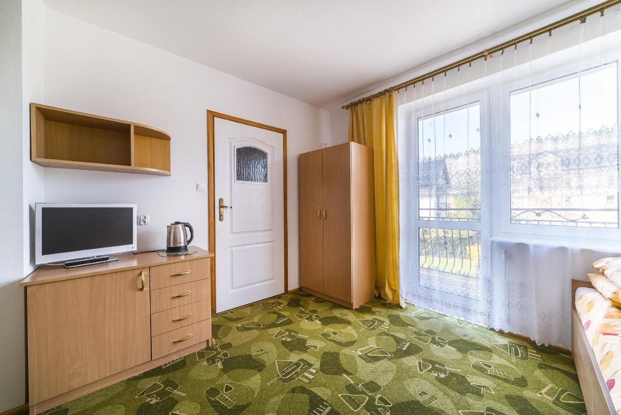 Villa Danusia Władysławowo Extérieur photo